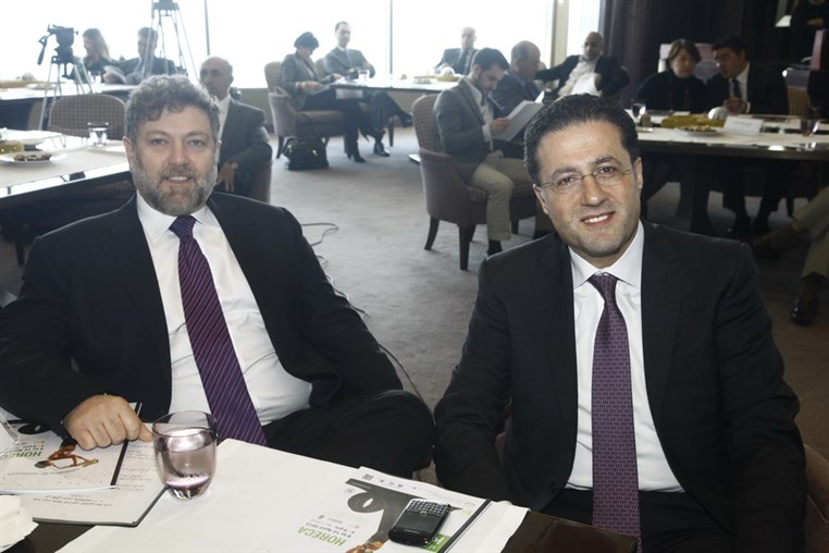 Horeca Press Conference 
